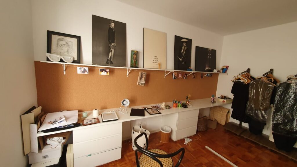 Como funciona a instalação de cortiça em parede da Casa da Cortiça