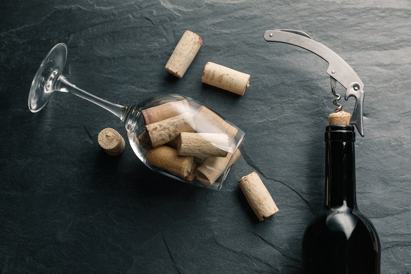 Onde comprar rolha de cortiça para vinho com qualidade garantida