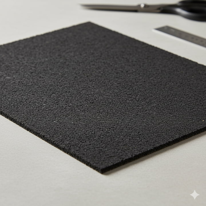 Folha de cortiça emborrachada: onde usar e como escolher o modelo certo