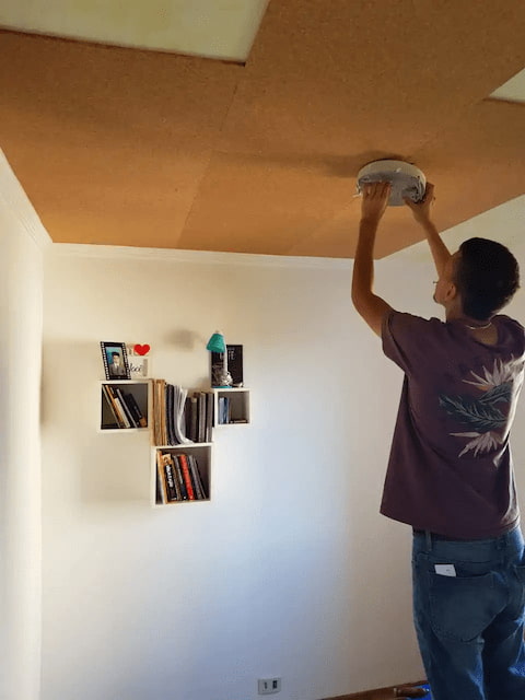 Instalação de cortiça em São Paulo: conforto térmico e acústico para seu ambiente