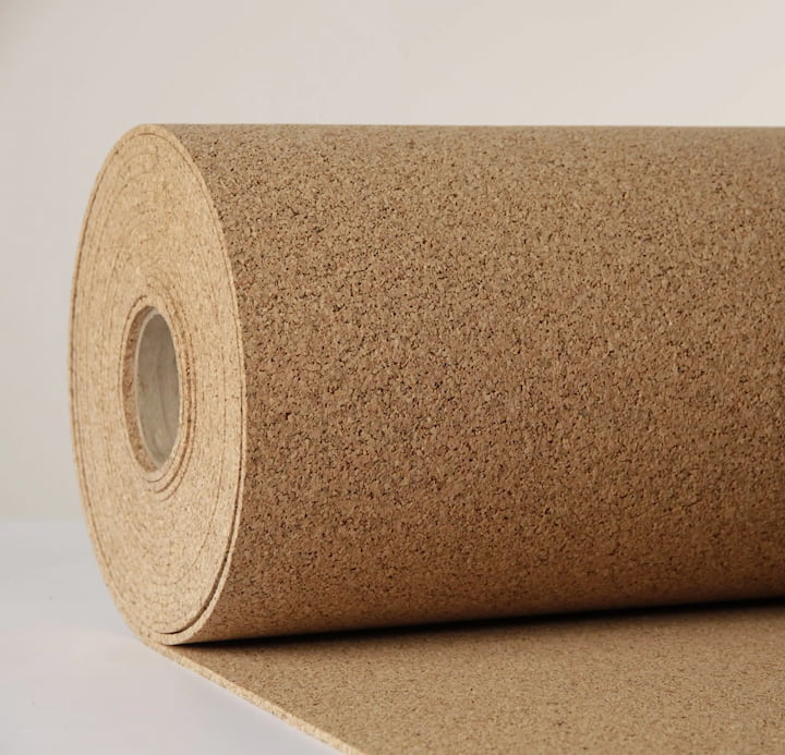 Rolo de cortiça 5mm: onde comprar com bom custo-benefício