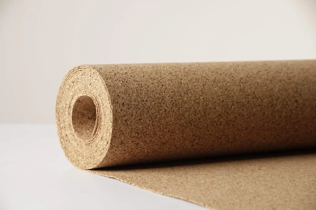 Rolos de cortiça: qual espessura escolher para o seu projeto
